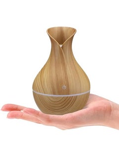 Generic hanso Portable USB Aroma Diffuser - Mini Ultrasonic 200ml Capacity, 5V, 3W 