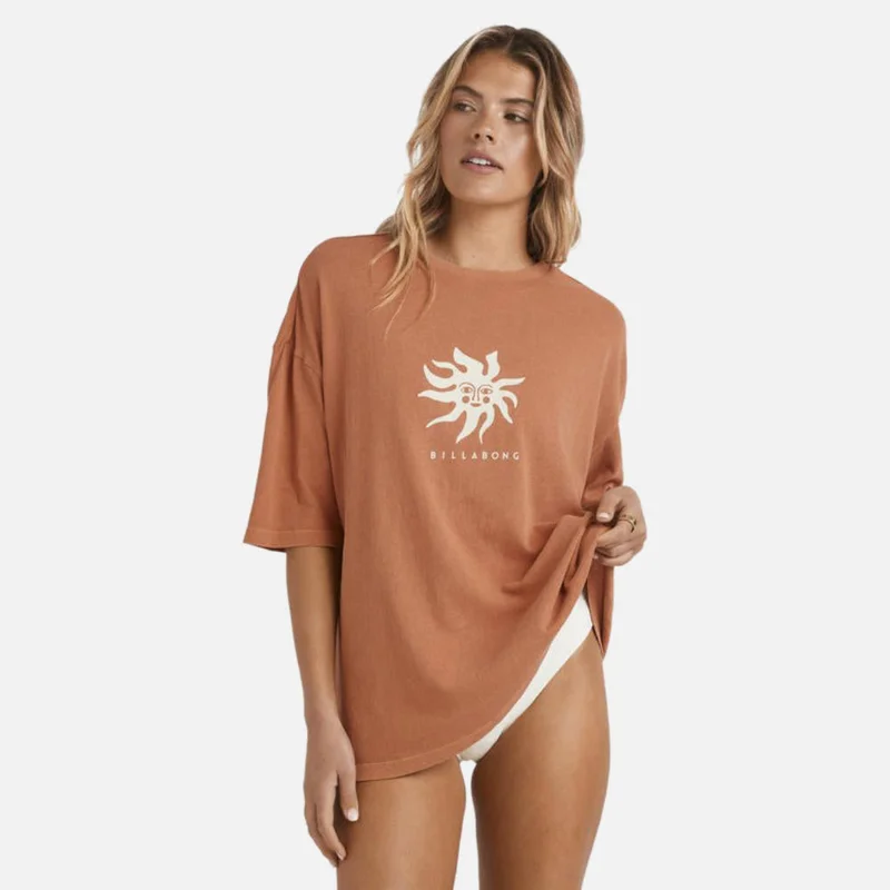 Bright Sun T-Shirt - Women