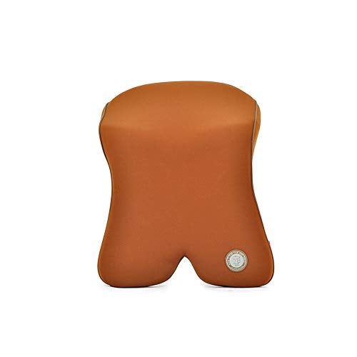 GiGi (G-1603 Memory Foam Car Neck Pillow Car Headrest,Head Pillow,Rest Pillow,Protect Neck (Brown) - Image 2