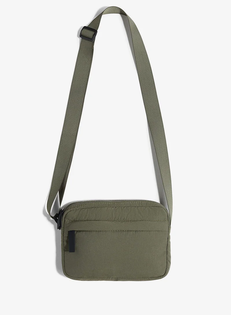 H&M Nylon crossbody bag