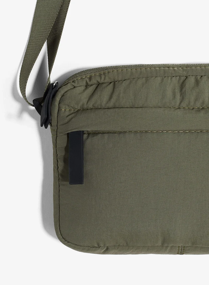 H&M Nylon crossbody bag
