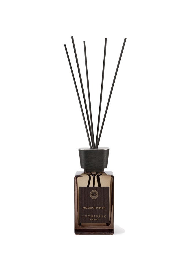 لوكيربر ميلانو فواحة عطر بأعواد خشبية مالابار بيبر 500 مل  - Image 2