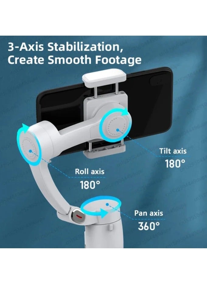 M1 3-Axis Merak One Smartphone Stabilizer - Image 2