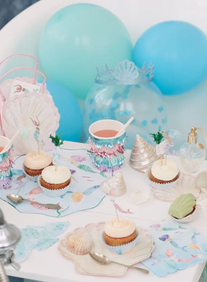 ميري ميري فوط سباحة حورية البحر - Image 2