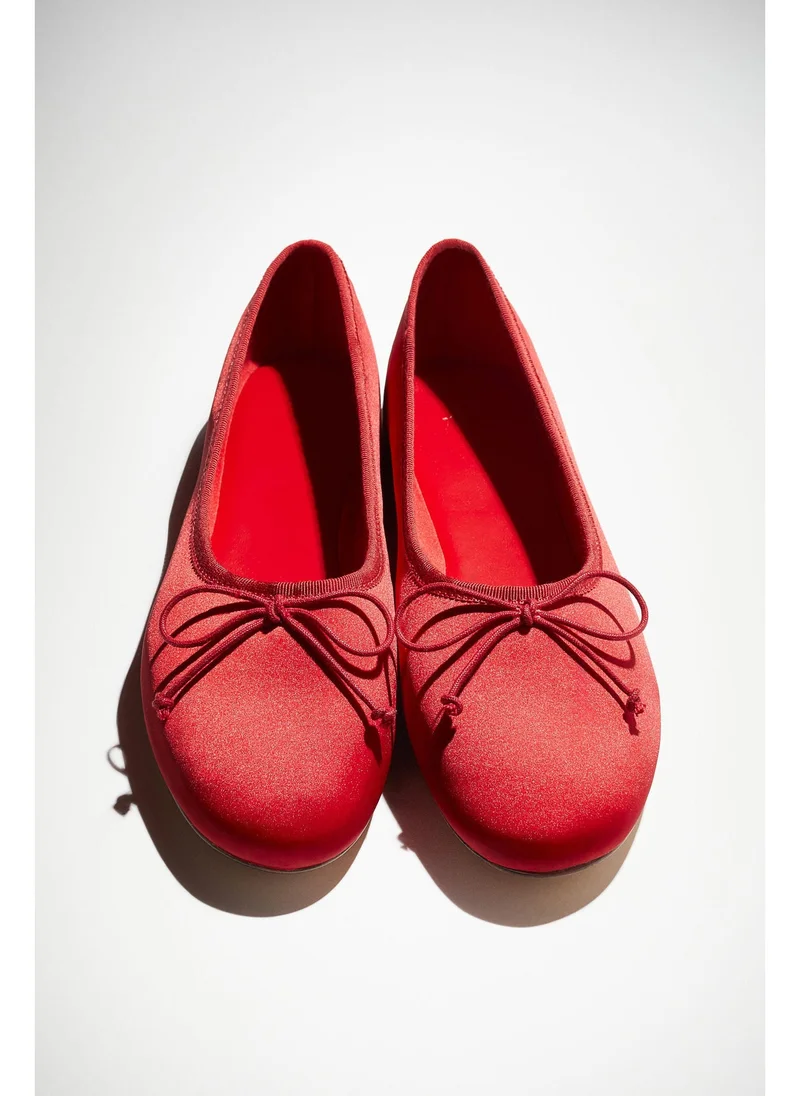 H&M Ballet pumps