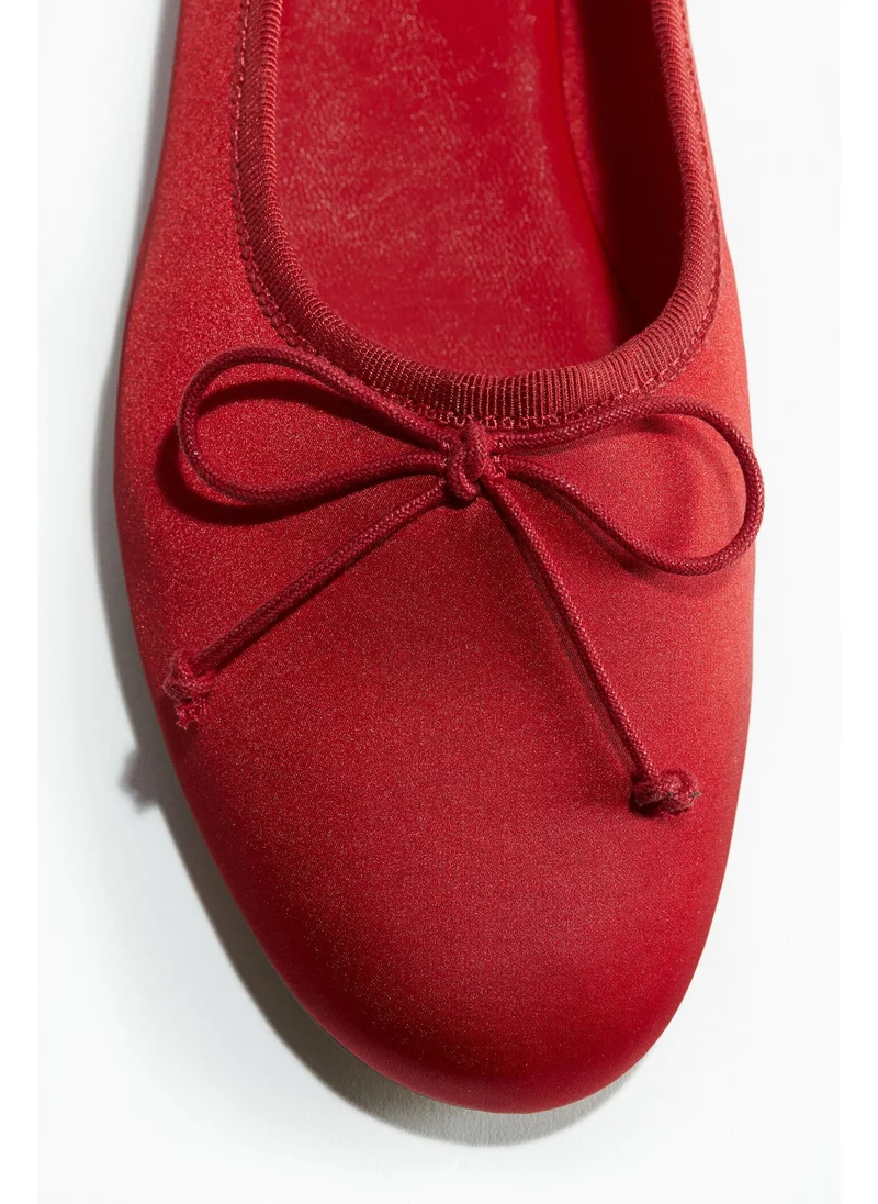 H&M Ballet pumps