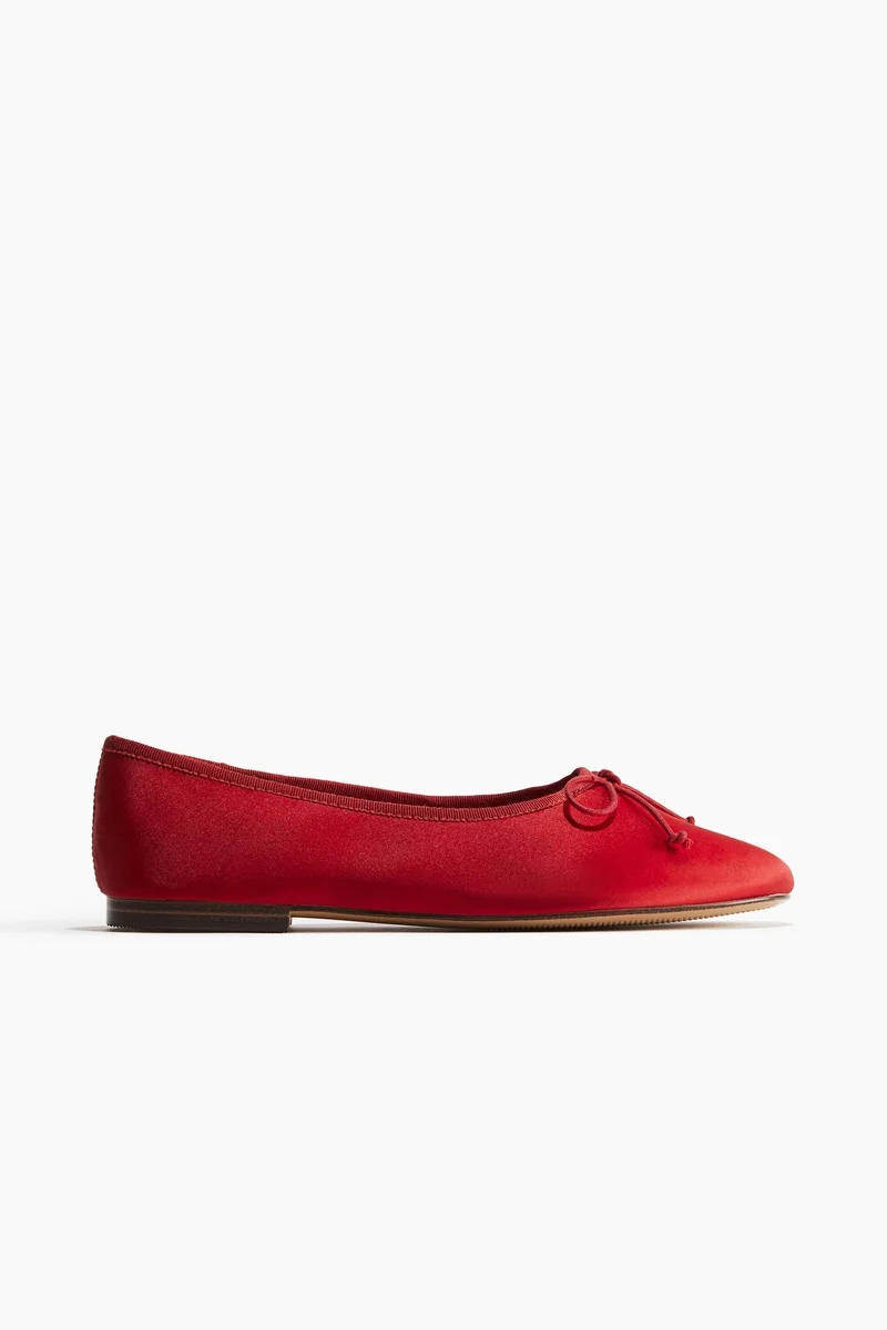 H&M Ballet pumps