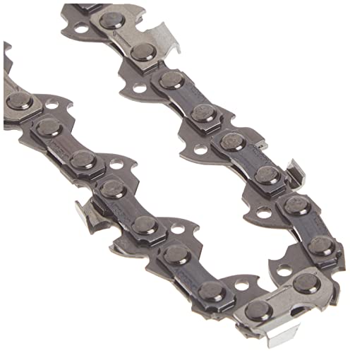 Oregon S39 AdvanceCut Replacement Chainsaw and Pole Saw Chain for 10-Inch Guide Bars, 39 Drive Links, Pitch: 3/8", .050" Gauge, Fits Atlas, Makita, Poulan, and More - Image 5