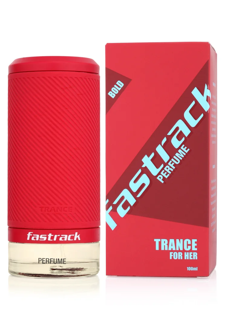 fastrack Fastrack Trance 100 ml Perfume for Girls