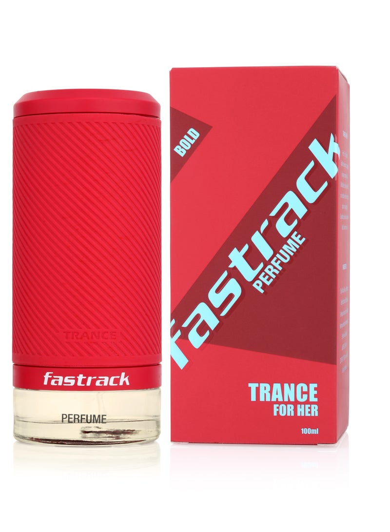 Fastrack Trance 100 ml Perfume for Girls - Image 1