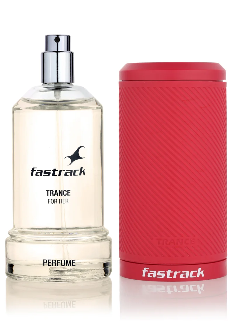 fastrack Fastrack Trance 100 ml Perfume for Girls