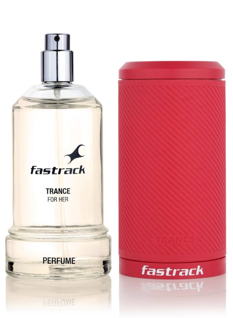 Fastrack Trance 100 ml Perfume for Girls - Image 2