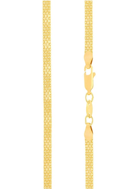 22 KT 916 Purity Gold Chain AICHBKC5LP03