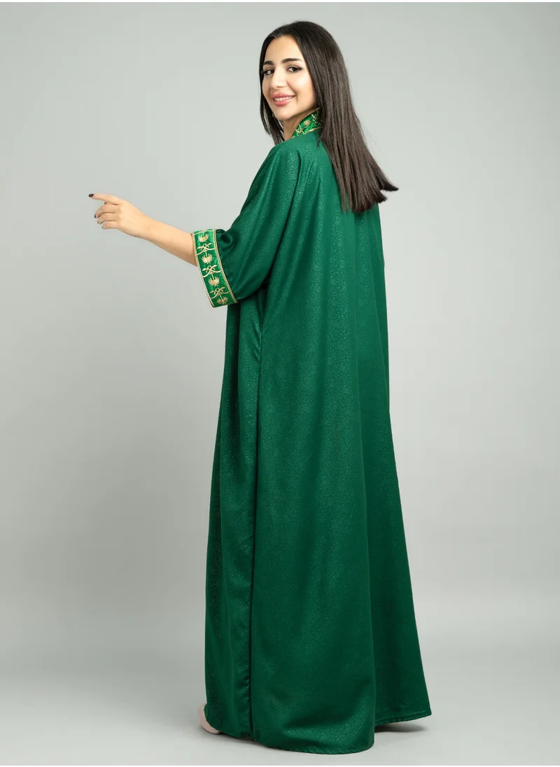 IKKXA Green Empress – Saudi National Day Edition IKN12