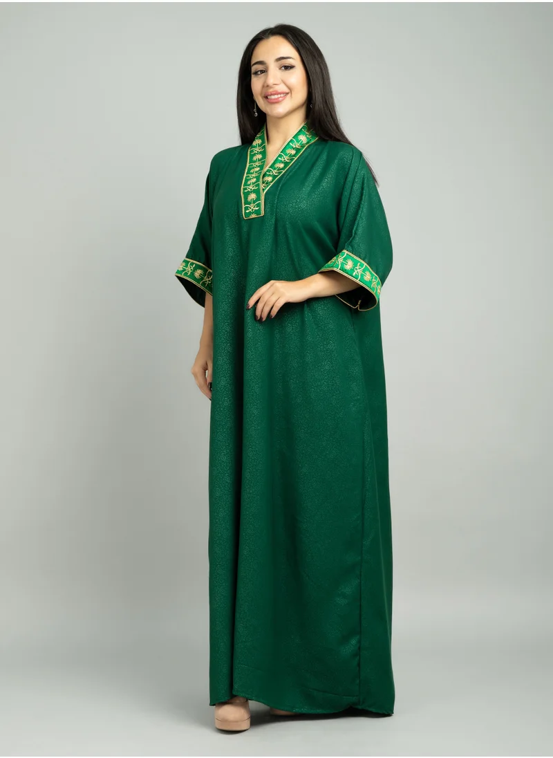 IKKXA Green Empress – Saudi National Day Edition IKN12