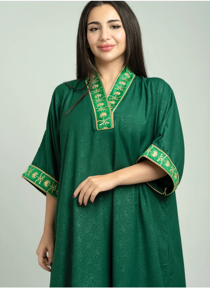 IKKXA Green Empress – Saudi National Day Edition IKN12