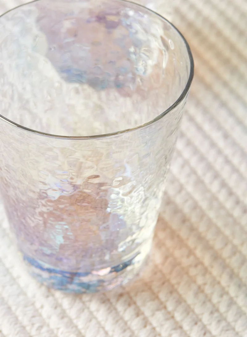 Premier Set of 4 Aurora Glass Tumblers