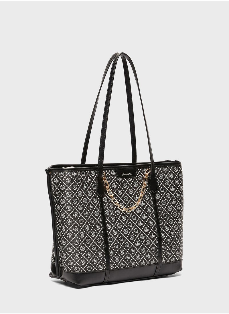 shoexpress - Top Handle Tote - Image 1