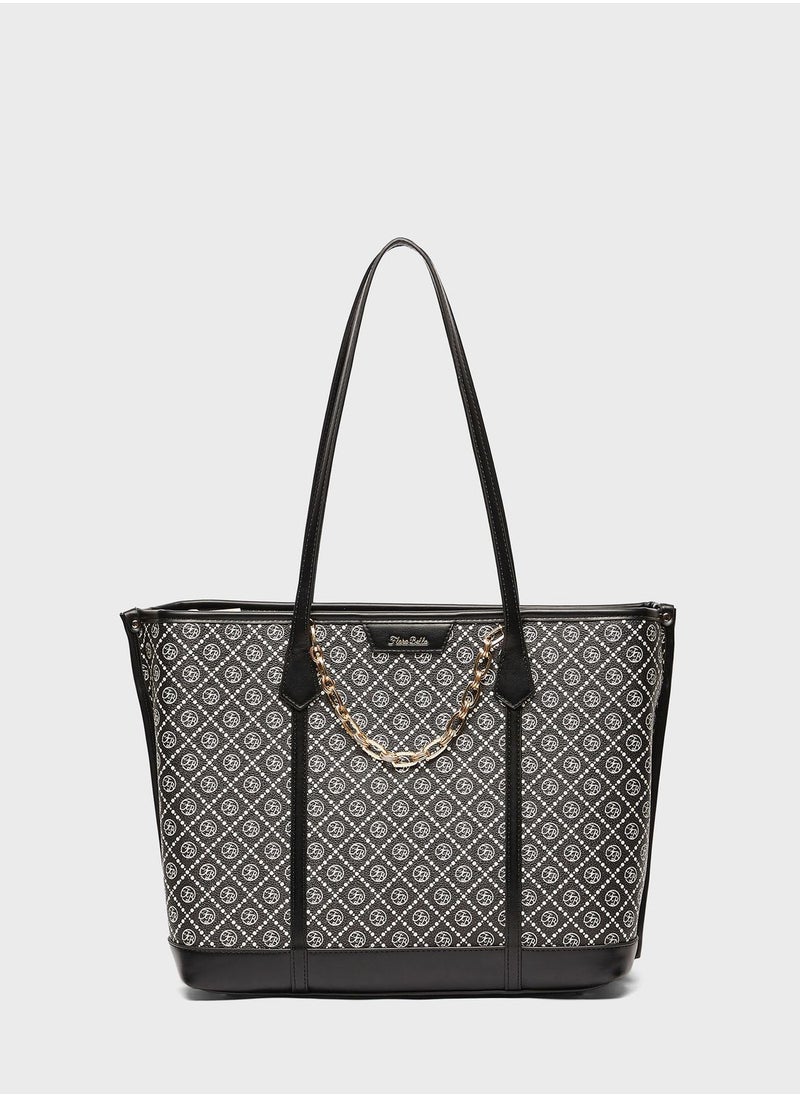 shoexpress - Top Handle Tote - Image 1