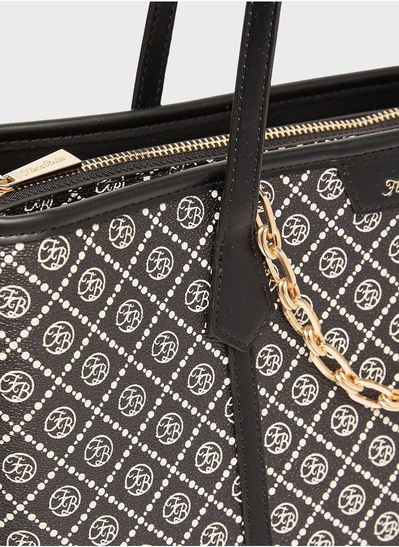 shoexpress - Top Handle Tote - Image 1