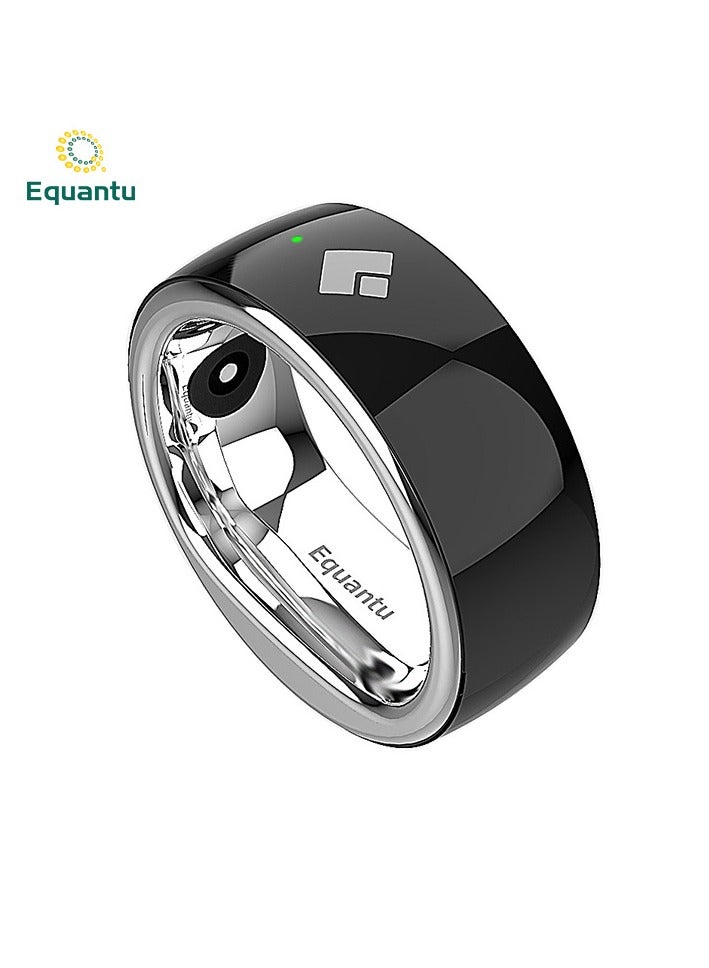 Equantu Intelligent Counting Ring Macromolecule Gel Resin Waterproof Ring Counter Size 10 - Image 4