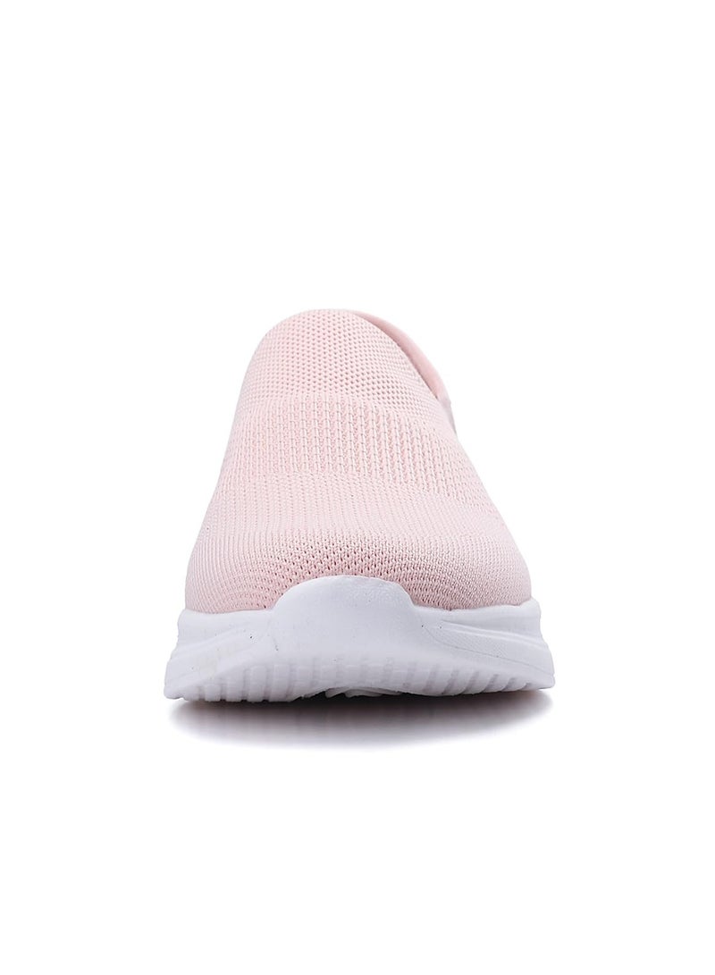 Sky View Women's Walking Shoes Slip-On Lightweight Sneakers Running Shoes Exercise Tennis Shoes Fitness Sports Shoes Lightweight Breathable Soft Sole - Image 3