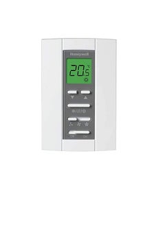 Honeywell Honeywell Thermostat T6812DP08 Vertical - 230V AC  - Image 3