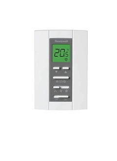 Honeywell Honeywell Thermostat T6812DP08 Vertical - 230V AC  - Image 1