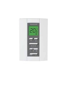 Honeywell Honeywell Thermostat T6812DP08 Vertical - 230V AC  - Image 2