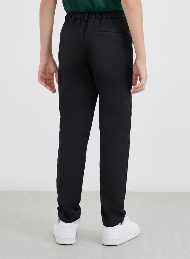 Styli Teen Boys school uniform pants - Image 4