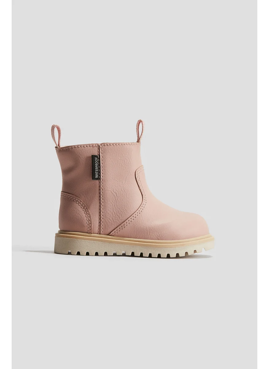 H&M Waterproof Chelsea Boots