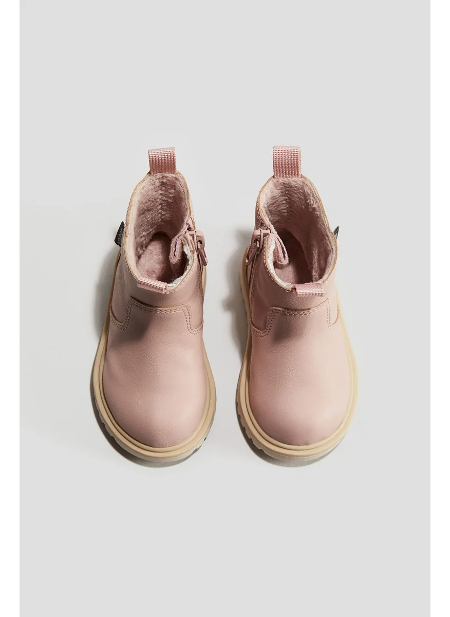 H&M Waterproof Chelsea Boots