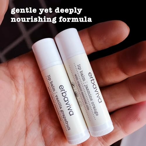 erbaviva Lip Balm, Jasmine Orange - Image 5