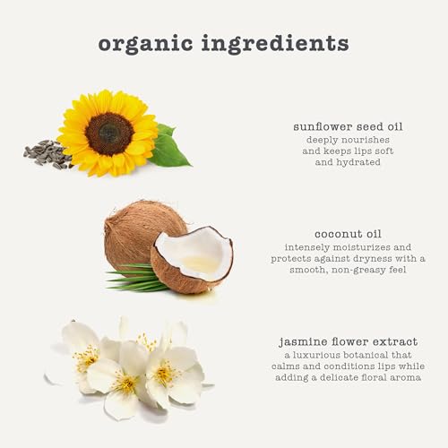 erbaviva Lip Balm, Jasmine Orange - Image 2