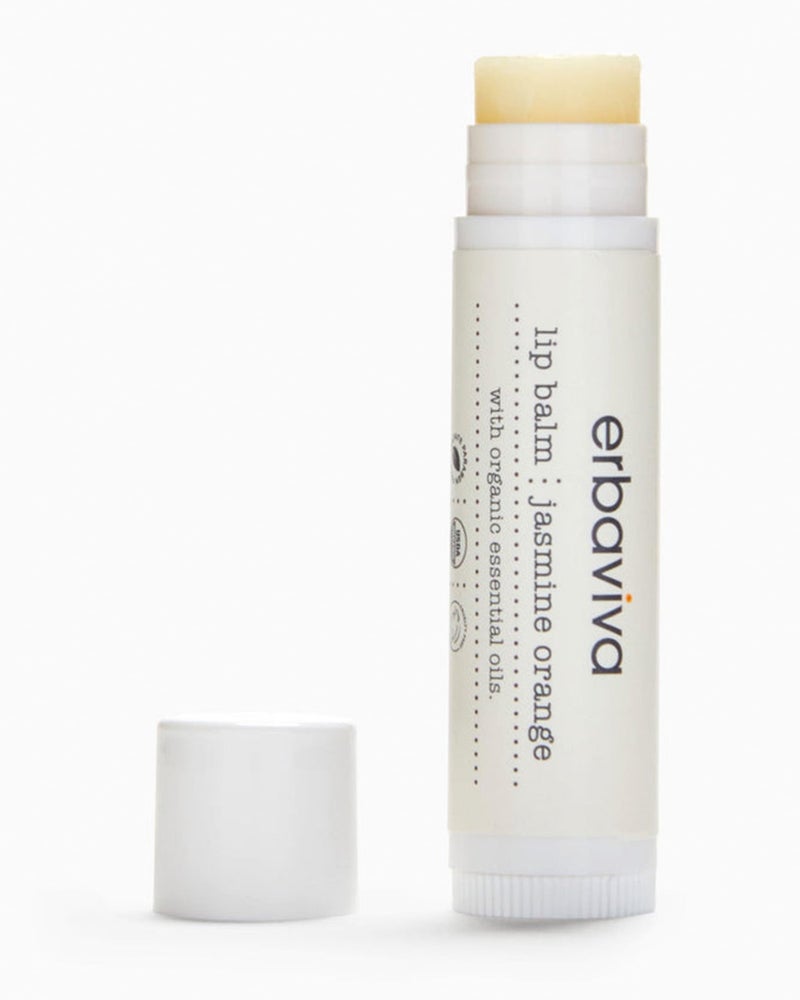 erbaviva Lip Balm, Jasmine Orange - Image 1