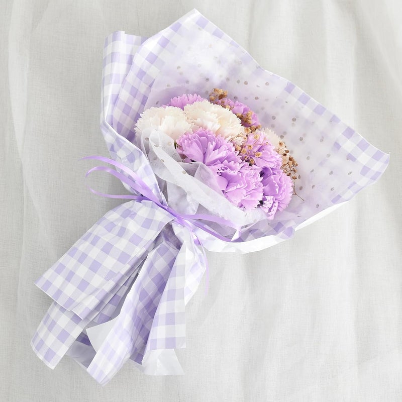 TONIFUL 500 Yards Curling Ribbon-Balloon Ribbon-Balloon String for Art&Craft Decor,Gift Wrapping,Ribbons and Bows for Wedding Christmas New Year Birthday Gifts Graduation Supplies (Light Purple) - Image 5