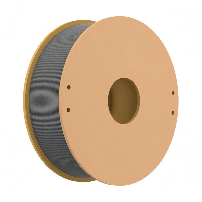 خيوط PLA 1.75±0.03 مم رمادي - طباعة أسرع 10 مرات تصل إلى 600 مم/ثانية طباعة دقيقة صلابة أقوى للطابعات ثلاثية الأبعاد - Image 1