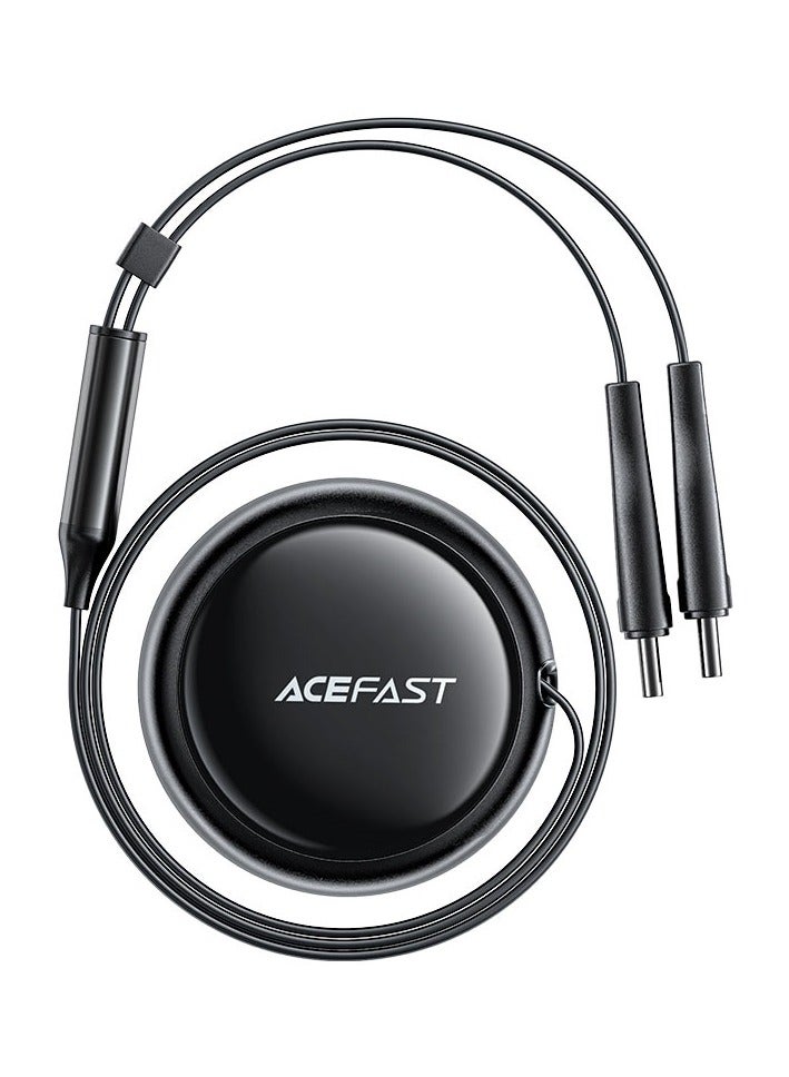 ACEFAST Fast Charge Car Charger B13 53W with 2-in-1 cable - Image 4