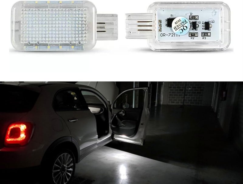 Wivplex LED Welcome Door Courtesy Light Set - Image 5