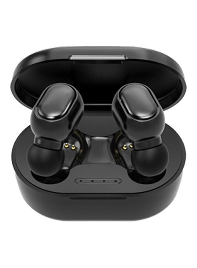 NIBEMINENT BT 5.0 Earbuds with Charging Case Black - Image 1