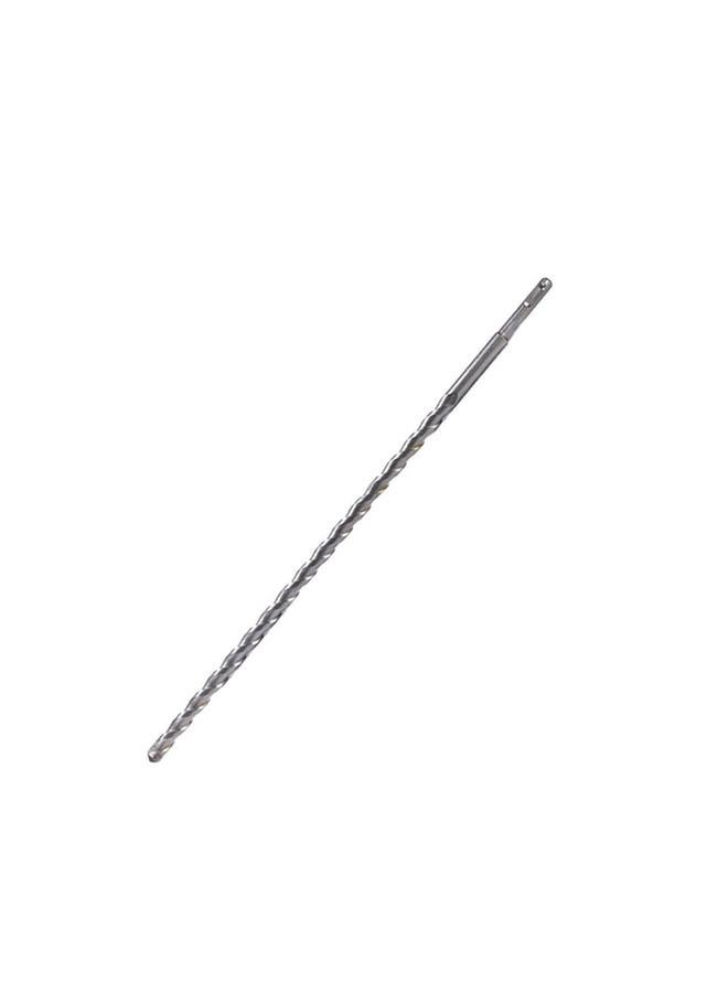 Tactix SDS Plus High Carbon Steel Hammer Drill Bit Grey 16 x 450mm 410845