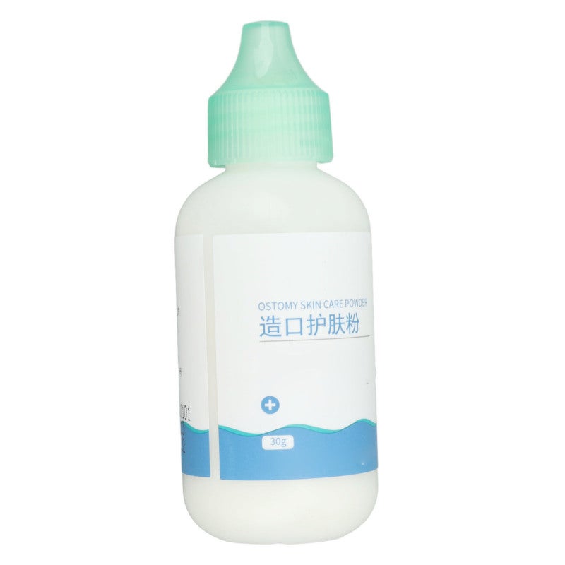 ovand Ostomy Skin Care Powder Reduce Stimulation Portable Ostomy Skin Barrier Powder for Adults Children - Image 4