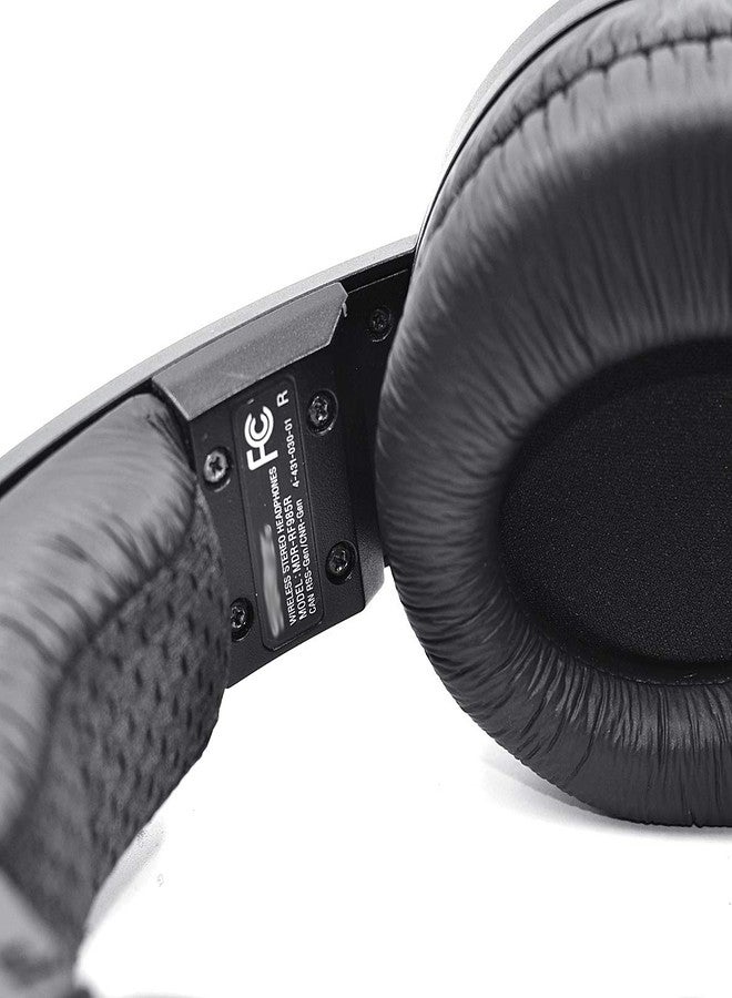 defean RF970 Ear Pads - Replacement 2 Pairs Ear Cushion Compatible with Sony MDR-RF985R RF 985RK 865R RF860 RF985R RF925 RF970 Headphones - Image 4