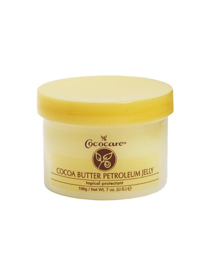 Cococare Cocoa Butter Petroleum Jelly 198 g - Image 1