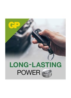 GP 10-Pieces GP (A76) LR44 AG13 Alkaline Cell 0% Mercury 1.5V Batteries  - Image 3