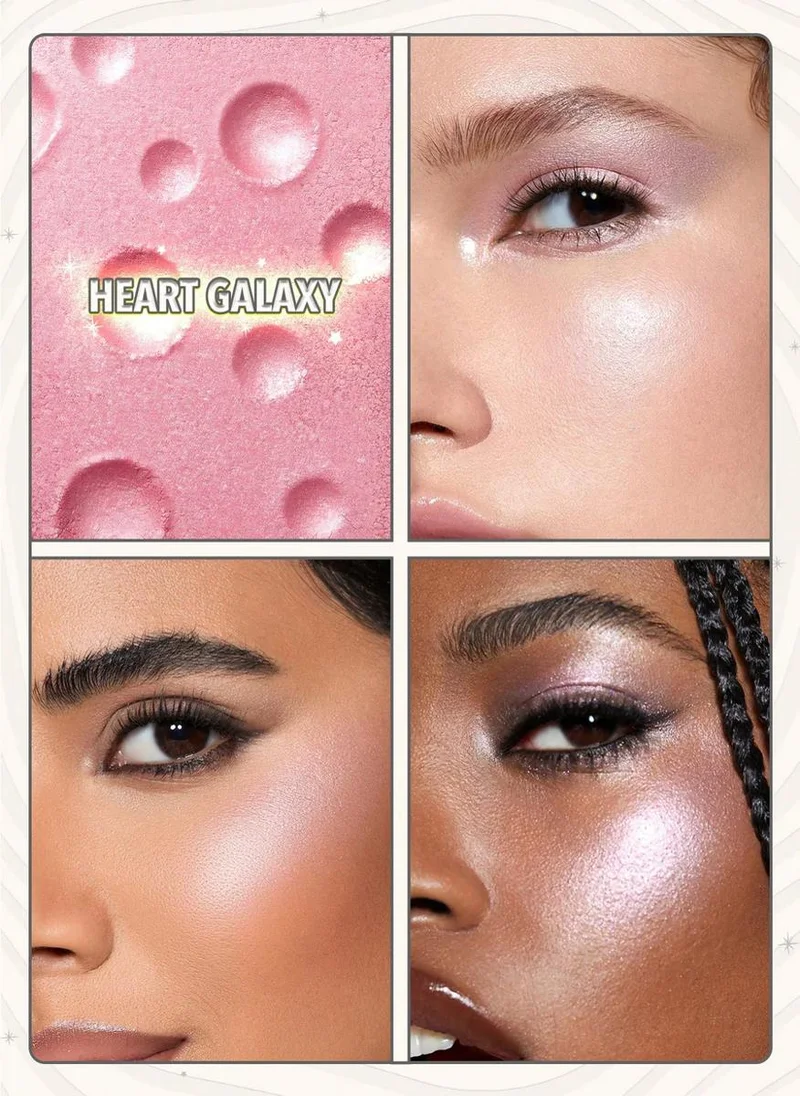 SHEGLAM Sheglam Lunar Glow Highlighter-Heart Galaxy