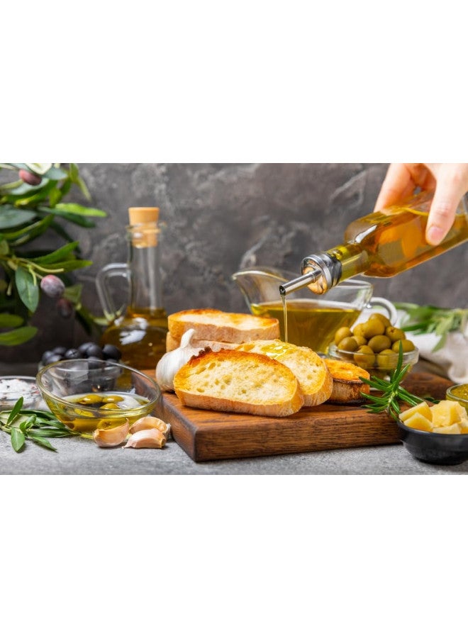 Bono Val di Mazara Sicilian PDO Organic Extra Virgin Olive Oil, 16.9 Fl Oz - Image 4