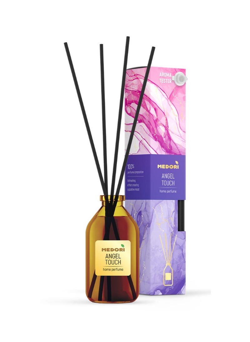 Diffusor with fiber sticks Touch Scent Pack of 3 150ml