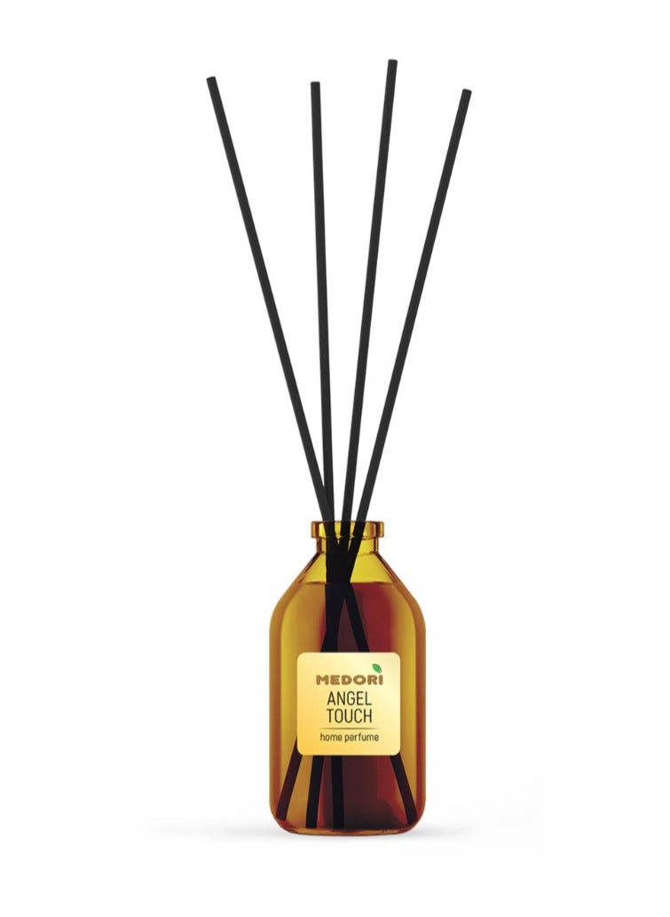 Diffusor with fiber sticks Touch Scent Pack of 3 150ml