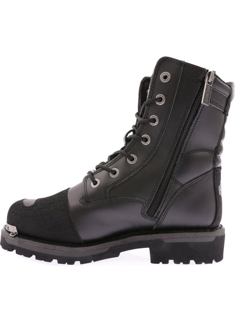 HARLEY DAVIDSON Harley-Davidson Riddick Olive Men's Boots  - Image 4